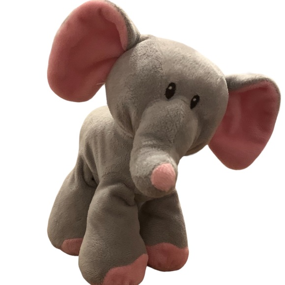 Toys R Us Toys Toys R Us Elephant 9 Plush Floppy Lovey Poshmark